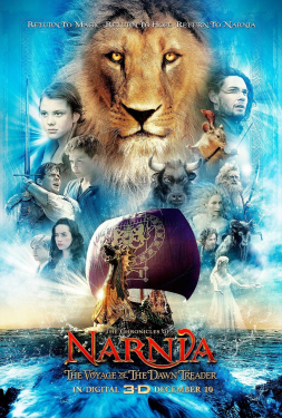 The Chronicles of Narnia: The Voyage of the Dawn Treader อภินิหารตำนานแห่งนาร์เนีย ตอน ผจญภัยโพ้นทะเล (2010)