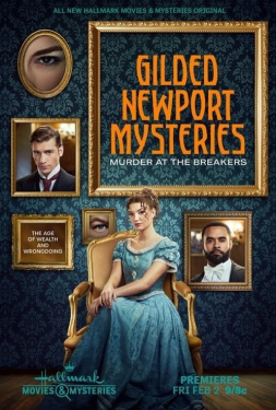 Gilded Newport Mysteries Murder at the Breakers (2024)