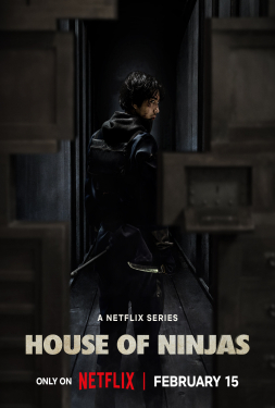 House of Ninjas เฮาส์ ออฟ นินจา (2024) พากษ์ไทย