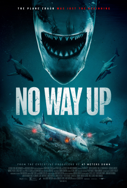 No Way Up งาบคลั่งไฟลต์ (2024)