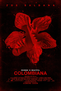 Colombiana ระห่ำเกินตาย (2011)