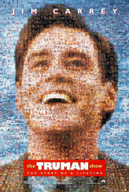 The Truman Show ชีวิตมหัศจรรย์ ทรูแมน โชว์ (1998)