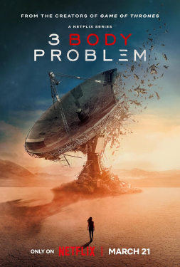 3 Body Problem ดาวซานถี่ อุบัติการณ์สงครามล้างโลก (2024) พากย์ไทย