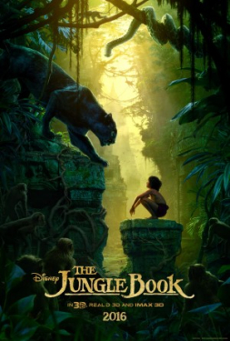 The Jungle Book เมาคลีลูกหมาป่า (2016)