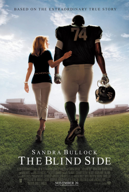 The Blind Side แม่ผู้นี้มีแต่รักแท้ (2009)