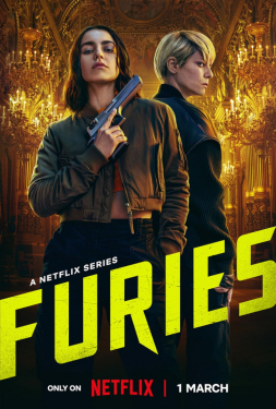 Furies ชำระแค้นทรชน (2024)