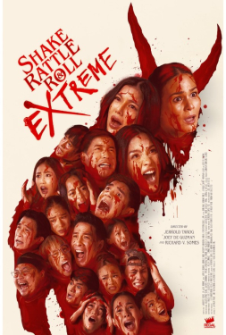 Shake Rattle & Roll Extreme เขย่าขวัญ ปั่นประสาท (2023)