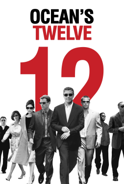 Ocean’s Twelve โอเชี่ยน 12 มงกุฎ ปล้นสุดโลก (2004)