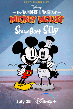 The Wonderful World of Mickey Mouse: Steamboat Silly (2023)