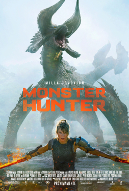 Monster Hunter มอนสเตอร์ ฮันเตอร์ (2020)