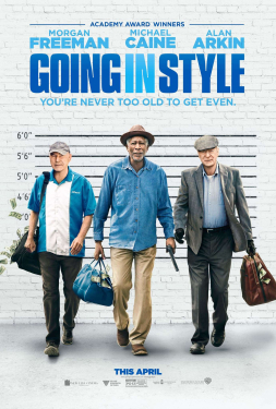 Going in Style สามเก๋าปล้นเขย่าเมือง (2017)