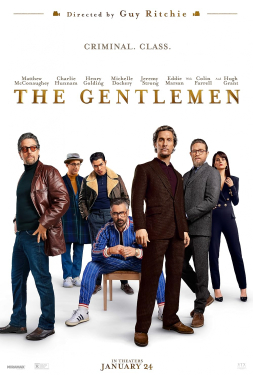 The Gentlemen สุภาพบุรุษมาหากัญ (2024) พากย์ไทย