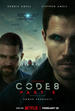 Code 8: Part II ล่าคนโคตรพลัง ภาค 2 (2024)