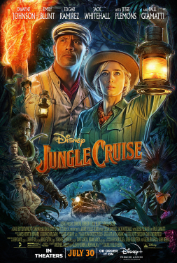 Jungle Cruise ผจญภัยล่องป่ามหัศจรรย์ (2021)