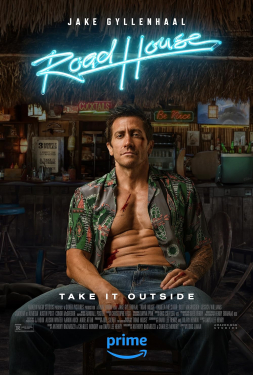 Road House คนเดือดบวกเมืองเถื่อน (2024)