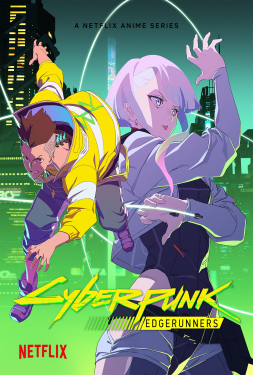 Cyberpunk Edgerunners อาชญากรแดนเถื่อน (2022) พากย์ไทย