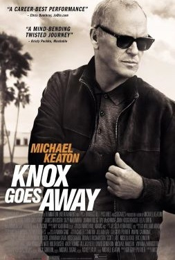 Knox Goes Away (2023)