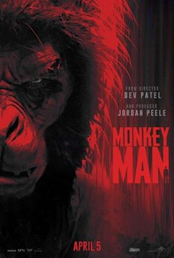 Monkey Man มังกี้แมน (2024)