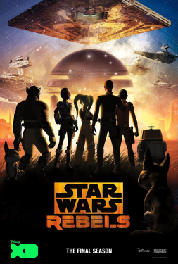 Star Wars: Rebels 4 สตาร์วอร์ส เรเบลส์ 4 (2017) พากย์ไทย