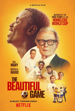 The Beautiful Game เดอะบิ้วตี้ฟูล เกม (2024)