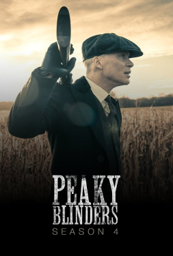 Peaky Blinders พีกี้ ไบลน์เดอร์ส 4 (2017)