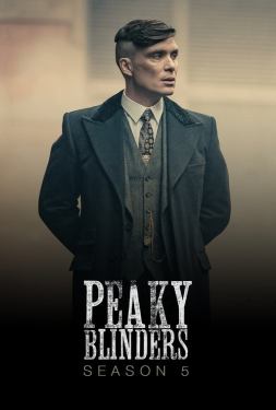 Peaky Blinders พีกี้ ไบลน์เดอร์ส 5 (2019)