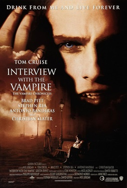 Interview With The Vampire เทพบุตรแวมไพร์ หัวใจรักไม่มีวันตาย (1994)