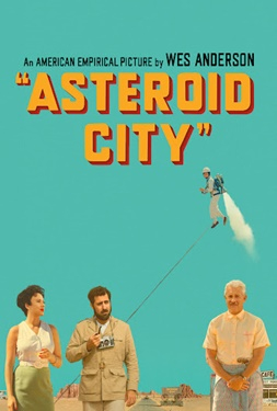 Asteroid City แอสเทอรอยด์ ซิตี้ (2023)