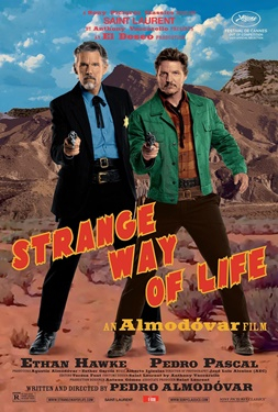 Strange Way of Life ชีวิตที่ผิดแผก (2023)