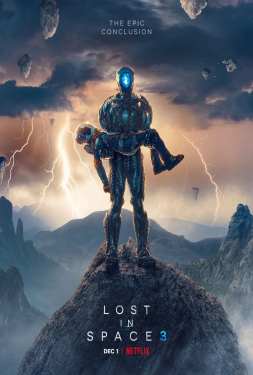 Lost in Space ทะลุโลกหลุดจักรวาล 3 (2021)