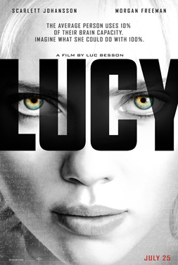 Lucy ลูซี่ สวยพิฆาต (2014)