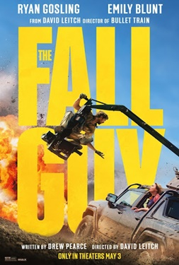 The Fall Guy สตันท์แมนคนจริง (2024)