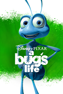 A Bug’s Life ตัวบั๊กส์ หัวใจไม่บั๊กส์ (1998)