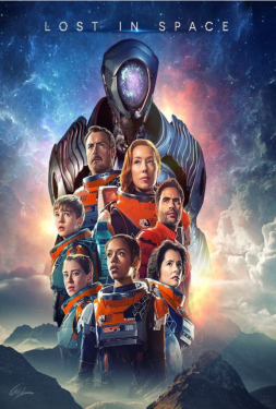 Lost in Space ทะลุโลกหลุดจักรวาล 2 (2019)