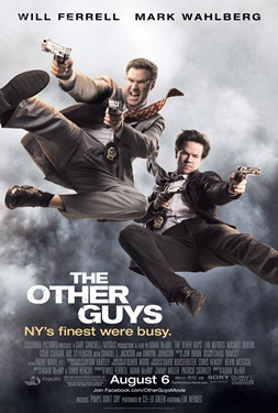 The Other Guys คู่ป่วนมือปราบปืนหด (2010)