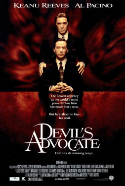 The Devil’s Advocate อาถรรพ์มัจจุราชเหนือเมฆ (1997)