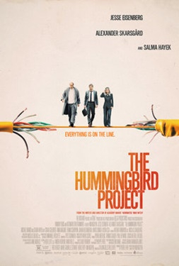 The Hummingbird Project โปรเจกต์สายรวย (2018)