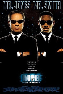 Men In Black เอ็มไอบี หน่วยจารชนพิทักษ์ (1997)