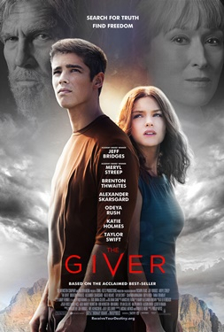 The Giver พลังพลิกโลก (2014)