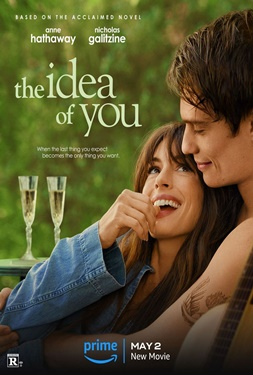 The Idea Of You ภาพฝัน ฉันกับเธอ (2024)