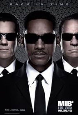 Men In Black เอ็มไอบี หน่วยจารชนพิทักษ์จักรวาล (2012)