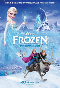 Frozen ผจญภัยแดนคำสาปราชินีหิมะ (2013)