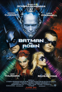 Batman & Robin แบทแมน & โรบิน (1997)