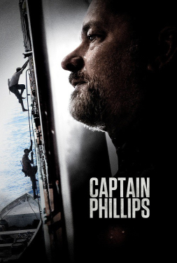 Captain Phillips ฝ่านาทีพิฆาต โจรสลัดระทึกโลก (2013)