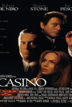 Casino ร้อนรัก หักเหลี่ยมคาสิโน (1995)