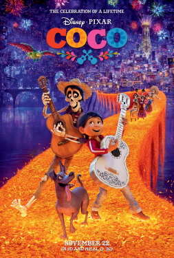 Coco วันอลวน วิญญาณอลเวง (2017)