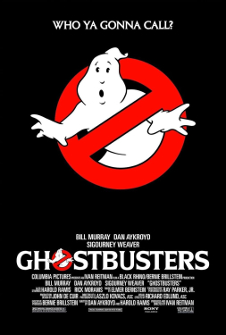 Ghostbusters บริษัทกำจัดผี (1984)