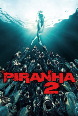 Piranha 3DD ปิรันย่า กัดแหลกแหวกทะลุจอ ดับเบิ้ลดุ (2012)