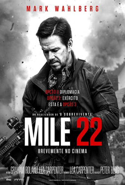 Mile 22 คนมหากาฬเดือดมหาประลัย (2018)