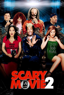 Scary Movie 2 หวีด(อีกสักที) จะดีไหมหว่า (2001)